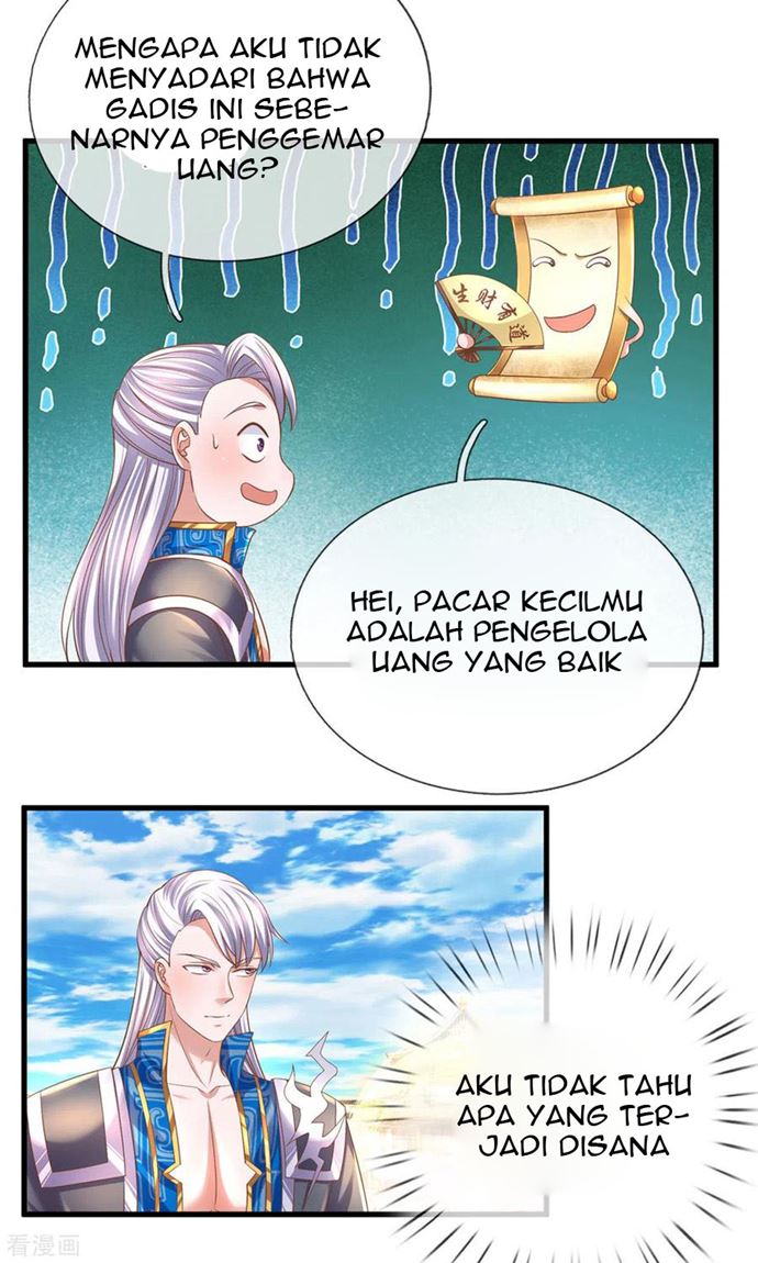 Shura Sword Sovereign chapter 196